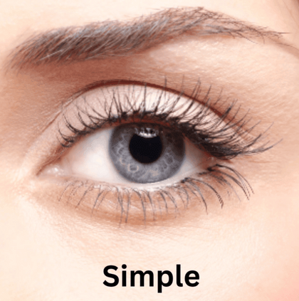 Simple style
