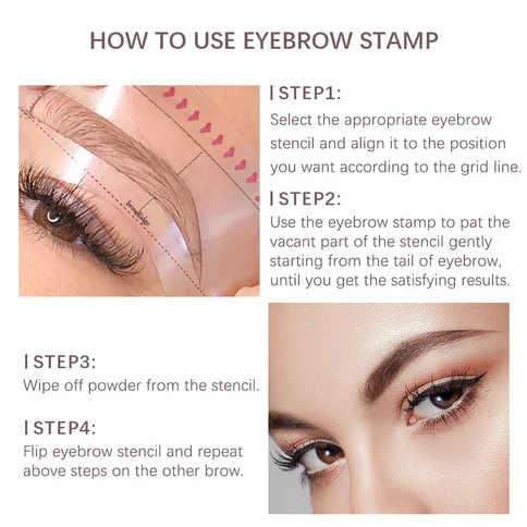 ElaraCraft™ Eyebrow Styling Set