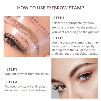 ElaraCraft™ Eyebrow Styling Set