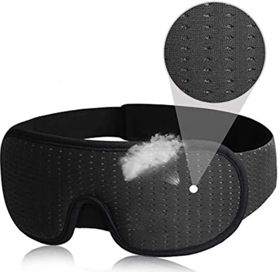 LashShield Silk Sleep Mask